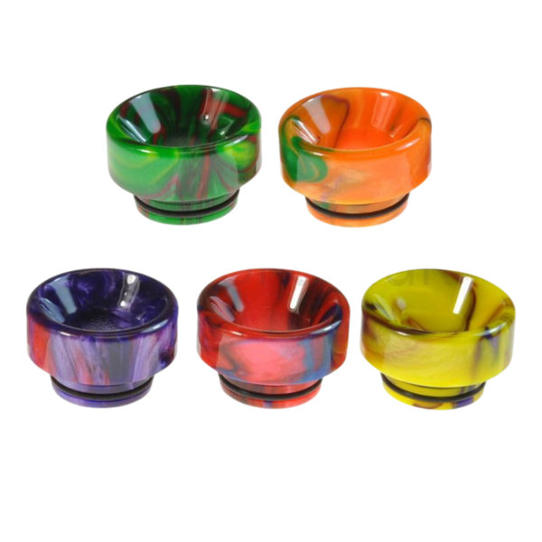 Drip Tips / Assorted 810 Thread (Big)